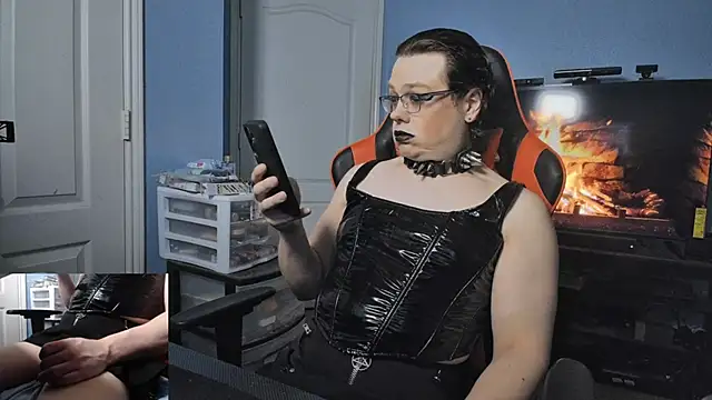 MidnightDollVeronica Pertunjukan Webcam