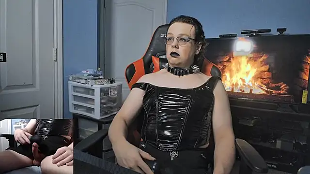 Show de webcam de MidnightDollVeronica