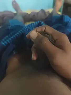 Mallilokui's Webcam Show