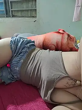 -LunaLust Show Webcam