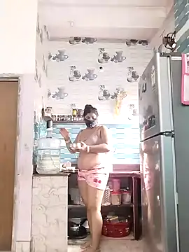 Show Webcam de pinkisaha75