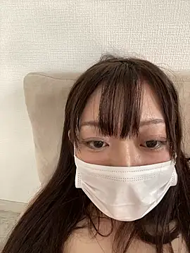 Show modela yuko_ch_jpn na web-kameri