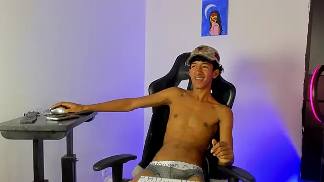 Show webcam de neitan_miller_