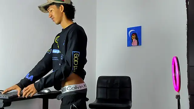 neitan_miller_ 网络视讯表演