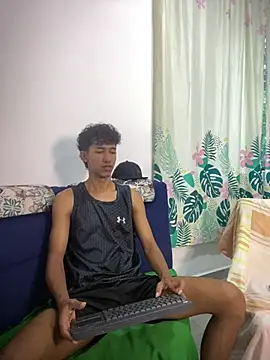 Pertunjukan Kamera Web neitan_miller_