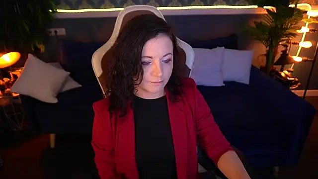 Webkamerová show Dafni_Monn