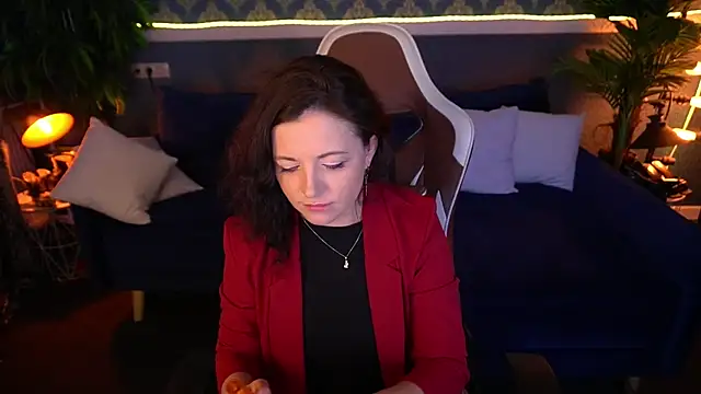 Dafni_Monn Adlı Modelin Canlı XXX Sohbeti