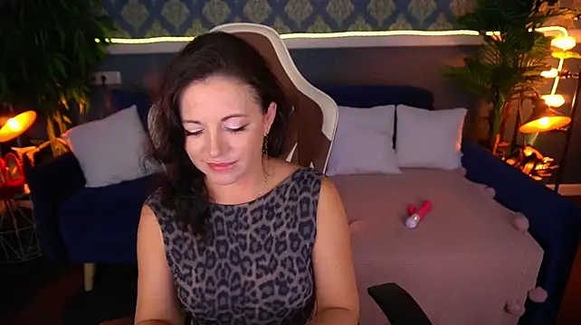 Dafni_Monn Adlı Modelin Canlı XXX Sohbeti