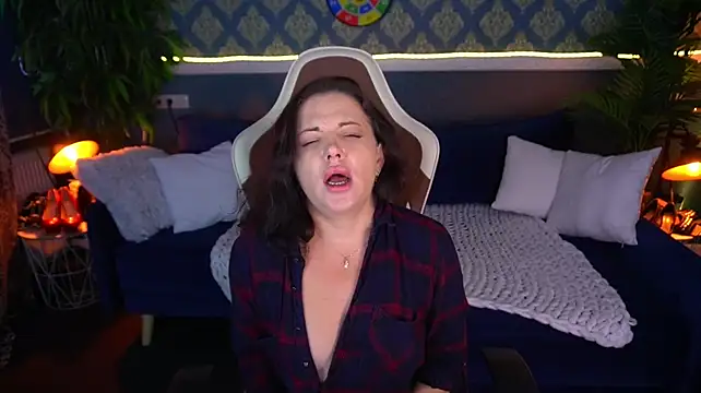 Czat XXX na żywo – Dafni_Monn