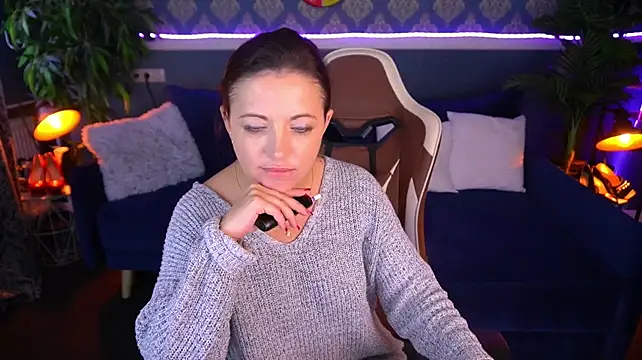 Dafni_Monn Webcam-Show