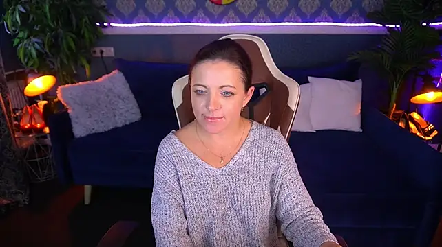 Show de webcam de Dafni_Monn