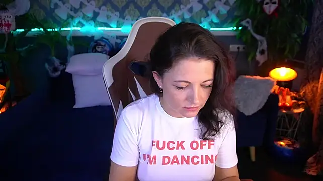 Dafni_Monn Webcamshow