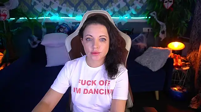 Dafni_Monn Show in webcam