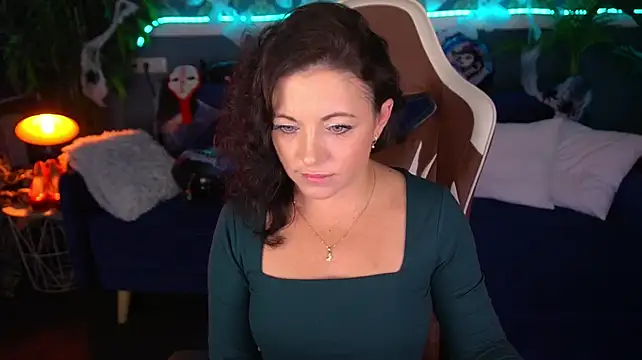 Webkamerová show Dafni_Monn