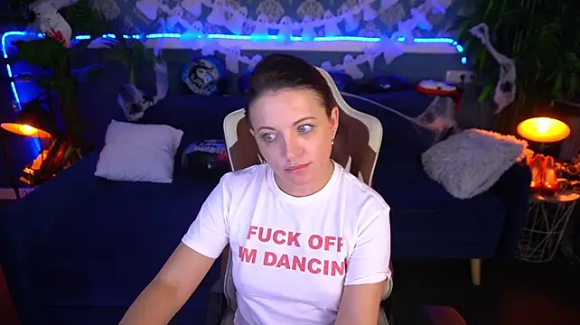 Dafni_Monn Adlı Modelin Canlı XXX Sohbeti