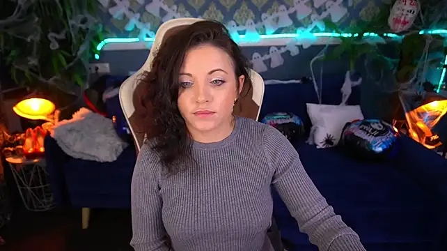 Dafni_Monn webcam show