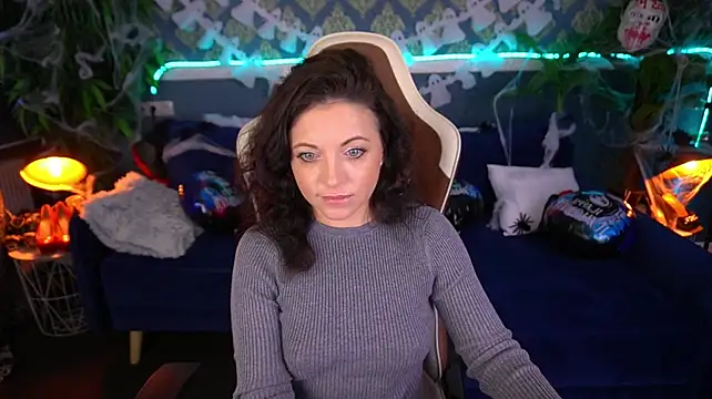 Dafni_Monn's Webcam Show