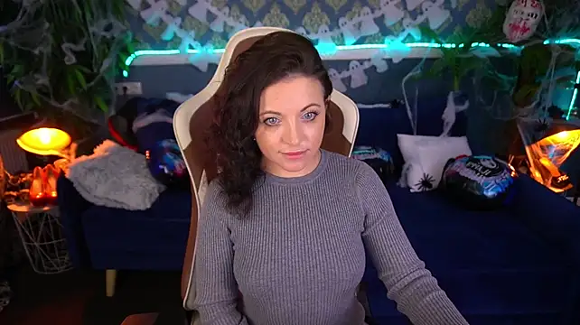 Dafni_Monn's Webcam Show