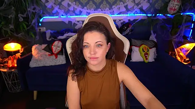 Dafni_Monn's Webcam Show