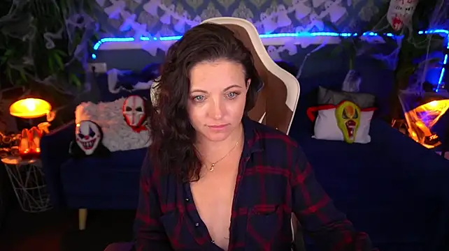 Czat XXX na żywo – Dafni_Monn
