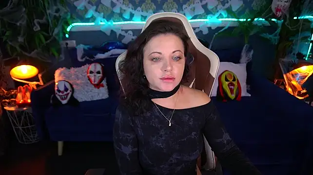 Dafni_Monn's Webcam Show