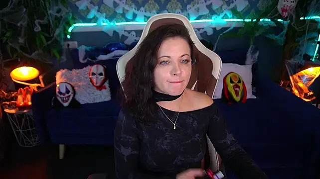 Dafni_Monn Webcam-Show