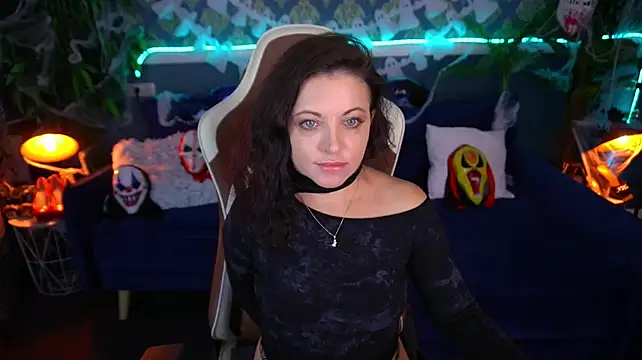 Show Webcam de Dafni_Monn