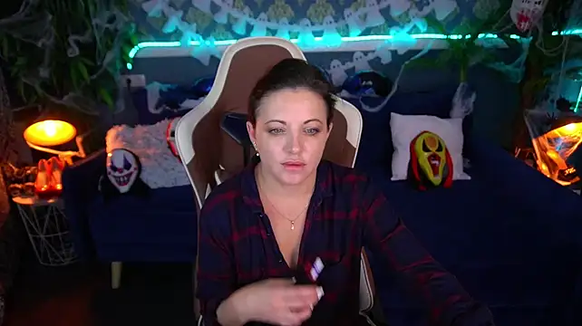 Show de webcam de Dafni_Monn