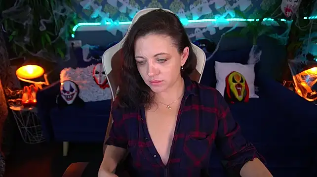 Show Webcam de Dafni_Monn