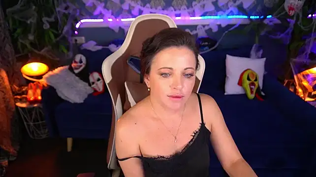 Dafni_Monn Webcam-Show