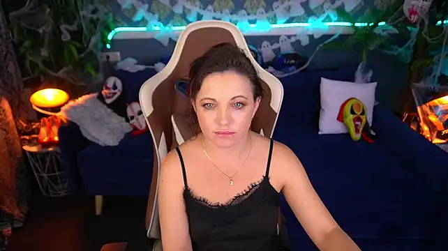 Webkamerová show Dafni_Monn