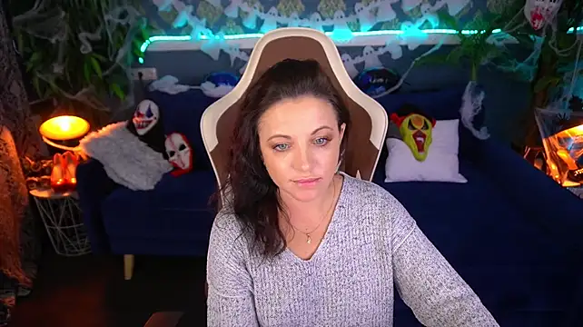 Dafni_Monn's Webcam Show