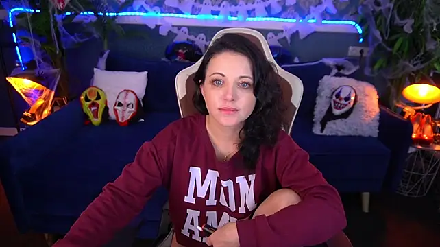 Chat +18 de Dafni_Monn ao vivo