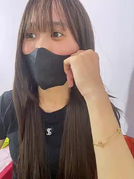 Jstrawberry Show in webcam