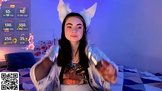 Webkamerová show ForEvaRrr