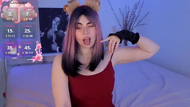 ForEvaRrr Chat XXX in diretta