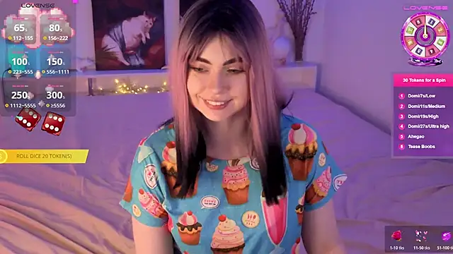 ForEvaRrr's Live XXX Chat