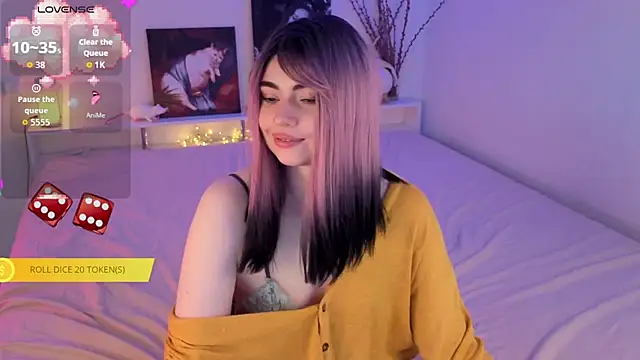 ForEvaRrr's Webcam Show