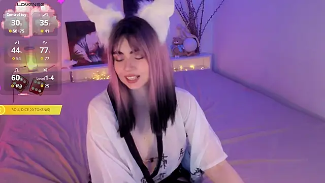 ForEvaRrr – Live XXX-chat