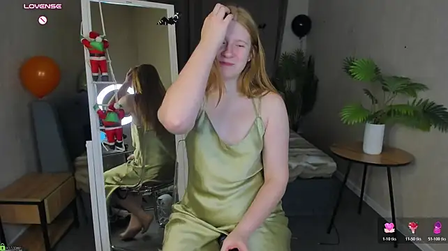 Sally_Ange1 webcam show