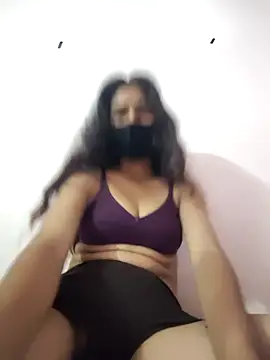 Show de Kavya-Ranii na webcam