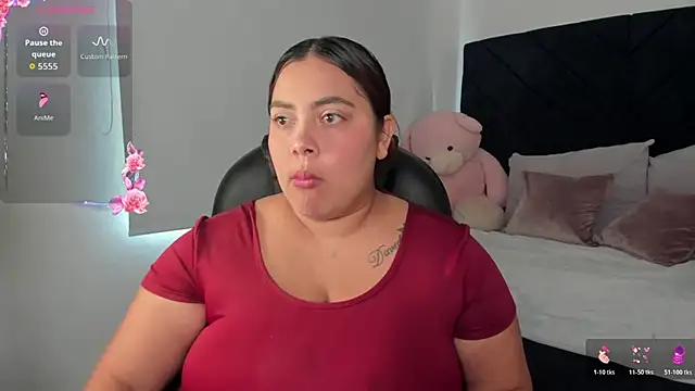 Chat XXX ao vivo de tatikanyx