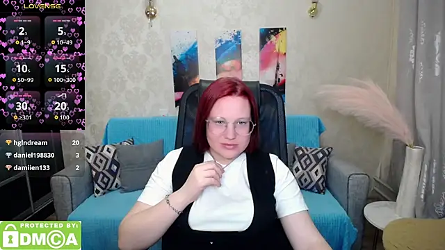 Chatroom en direct de kuri_u