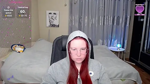 Sala de chat ao vivo de kuri_u