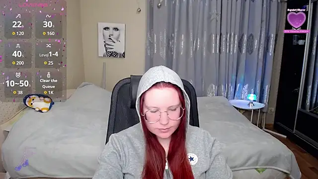 kuri_u: δωμάτιο απευθείας συνομιλίας