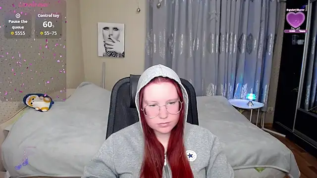 kuri_u Live Chatraum