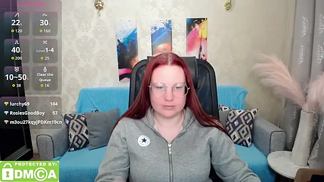 Pokój czatu na żywo – kuri_u