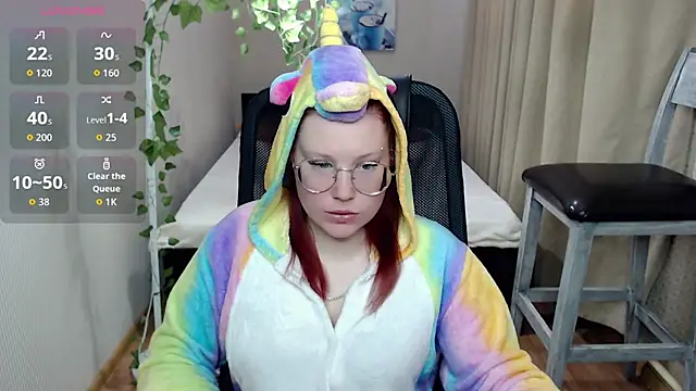 kuri_u's Webcam Show