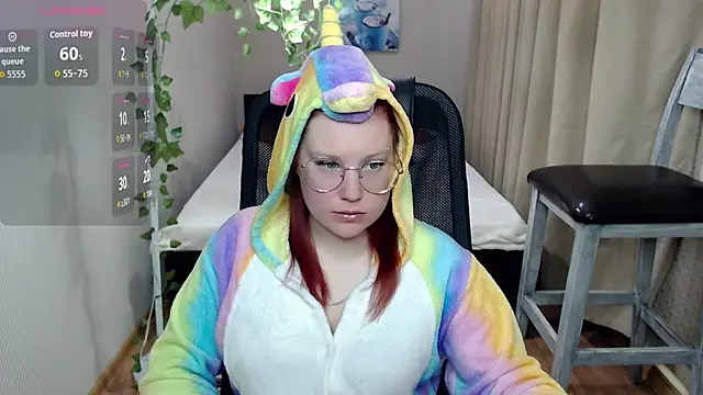 kuri_u's Webcam Show