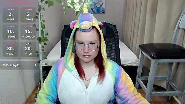 Show webcam de kuri_u